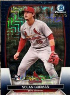 Nolan Gorman