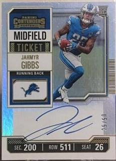 Jahmyr Gibbs