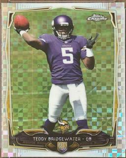 Teddy Bridgewater