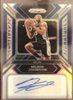 Keldon Johnson
