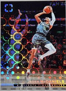 Jaden McDaniels