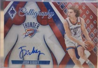 Josh Giddey