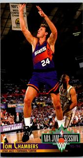 Tom Chambers