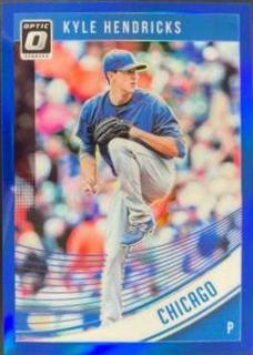 Kyle Hendricks