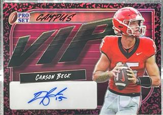 Carson Beck