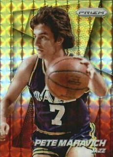 Pete Maravich