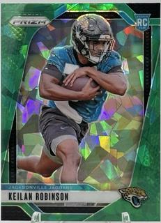 Keilan Robinson