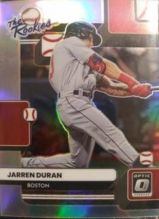 Jarren Duran