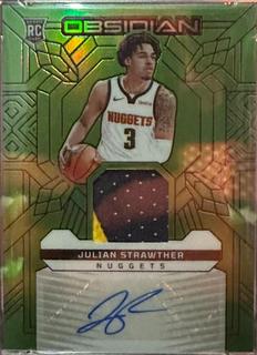 Julian Strawther