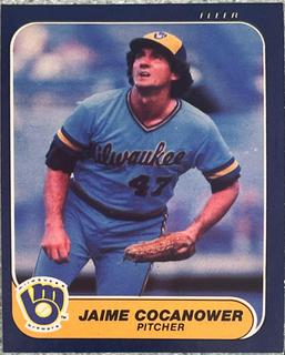 Jaime Cocanower