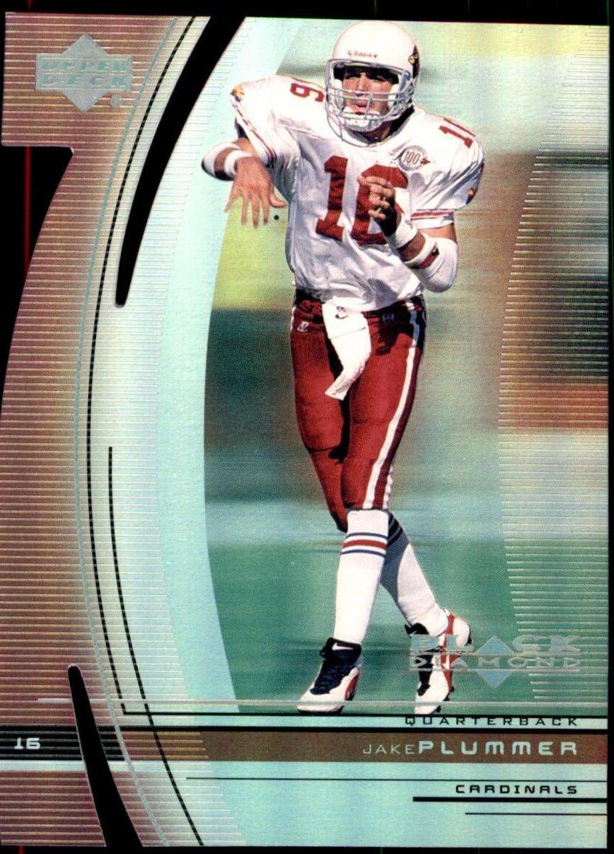 Jake Plummer [Diamond Cut] #2