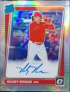 Mickey Moniak