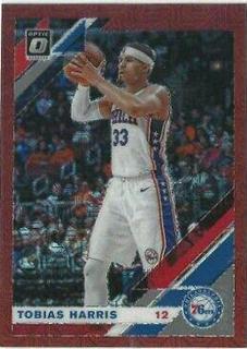 Tobias Harris