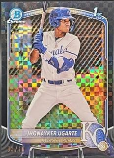 Jhonayker Ugarte