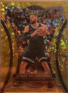 Jonas Valanciunas