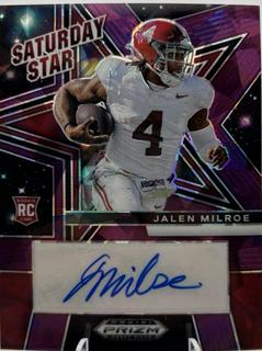 Jalen Milroe
