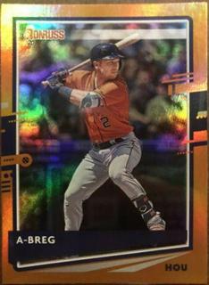 Alex Bregman