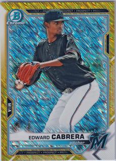 Edward Cabrera