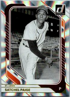 Satchel Paige