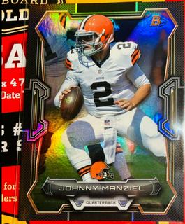 Johnny Manziel