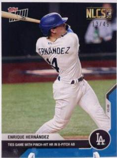 Enrique Hernandez