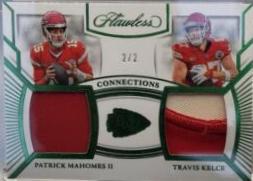 Patrick Mahomes II / Travis Kelce