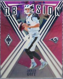Jared Goff [Pink] #19