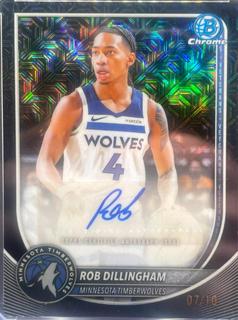 Rob Dillingham