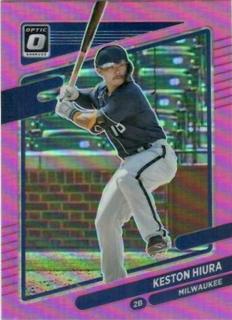 Keston Hiura