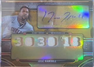 Jose Ramirez