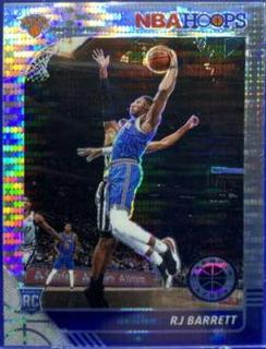 RJ Barrett