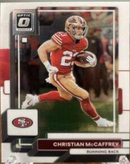 Christian McCaffrey