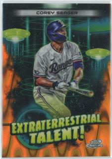 Corey Seager