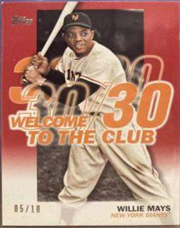Willie Mays