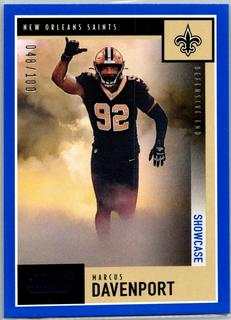 Marcus Davenport
