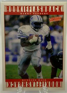 Barry Sanders