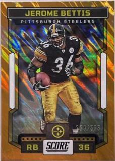 Jerome Bettis