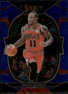 DeMar DeRozan