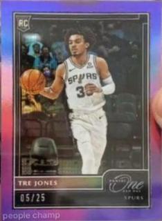 Tre Jones