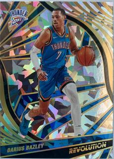 Darius Bazley