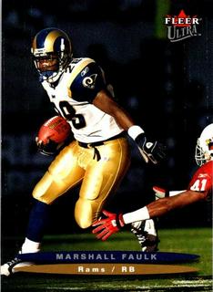 Marshall Faulk