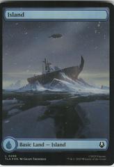 Island [Foil] #288