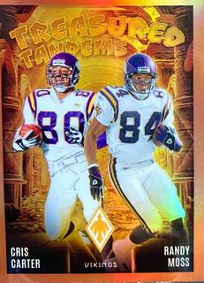 Cris Carter / Randy Moss