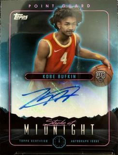 Kobe Bufkin