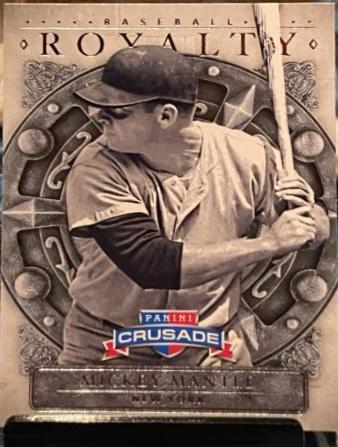 Mickey Mantle #14