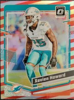 Xavien Howard