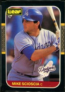 Mike Scioscia