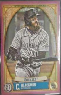 Charlie Blackmon