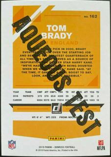 Tom Brady