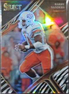 Barry Sanders